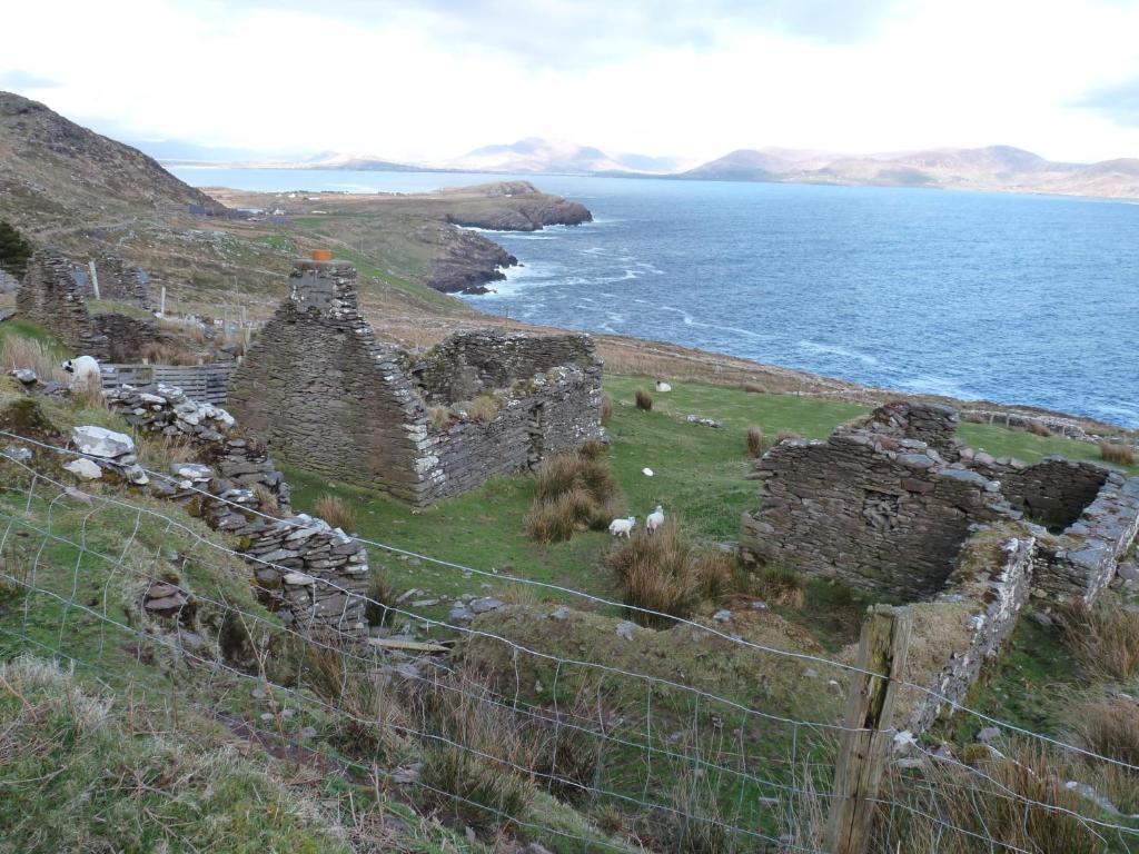 Skellig Cottages Баллингскеллигс Экстерьер фото